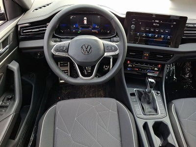 2026 Volkswagen Jetta 1.5T Sport