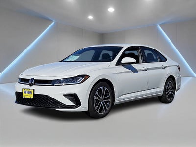 2026 Volkswagen Jetta 1.5T Sport