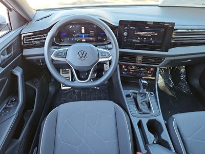 2026 Volkswagen Jetta 1.5T Sport