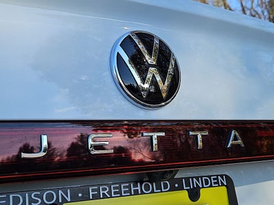 2026 Volkswagen Jetta 1.5T Sport