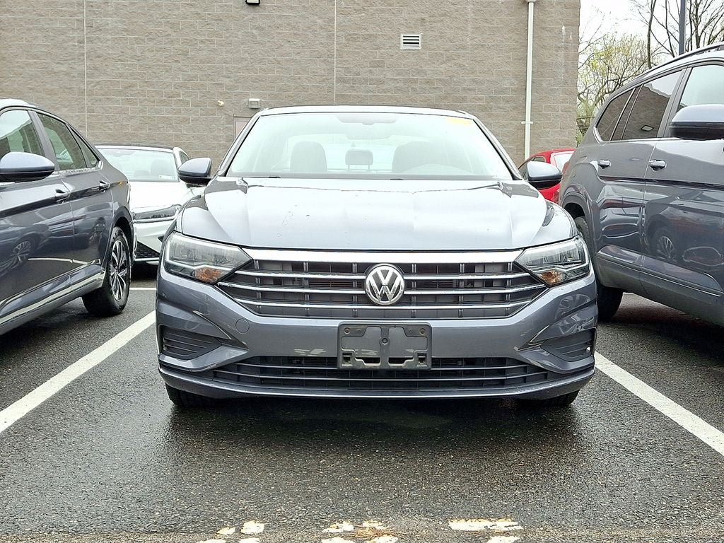 2021 Volkswagen Jetta 1.4T SE