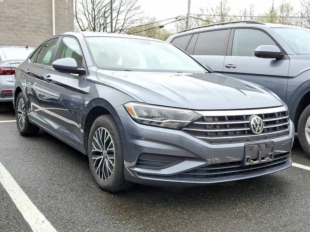 2021 Volkswagen Jetta 1.4T SE
