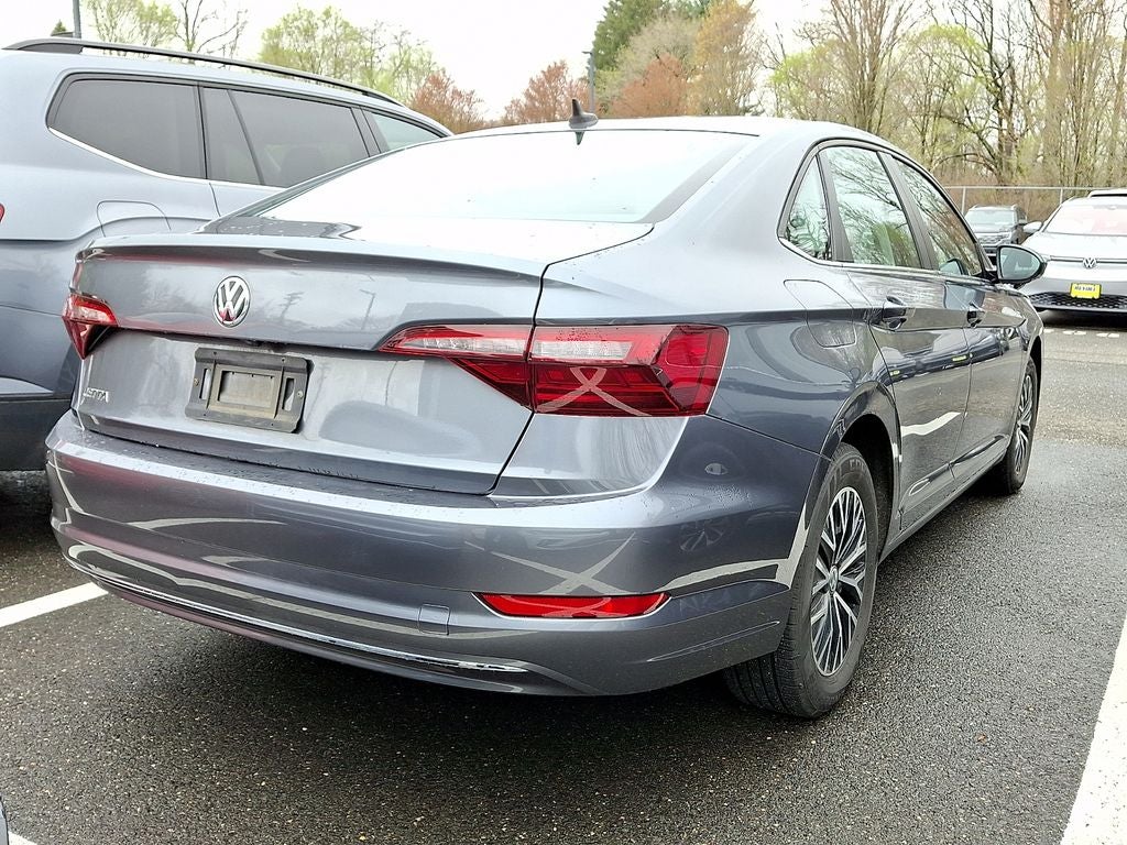 2021 Volkswagen Jetta 1.4T SE