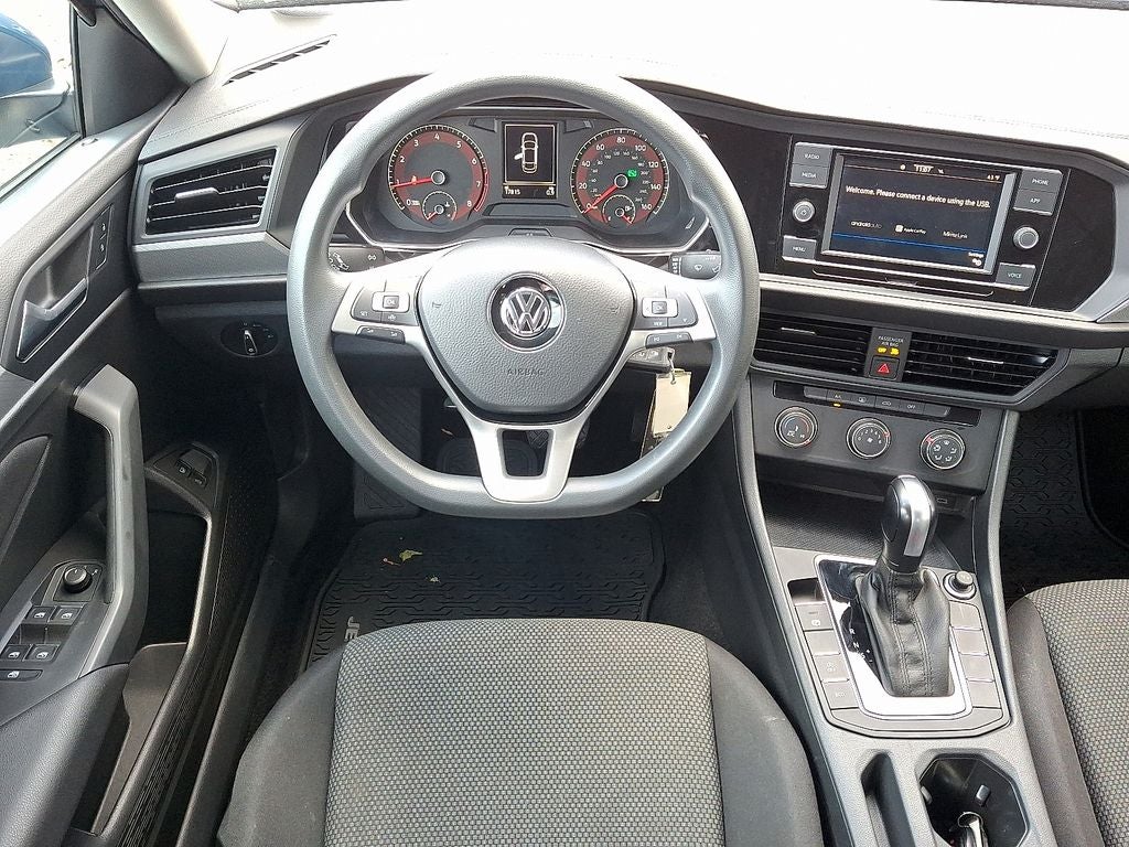 2021 Volkswagen Jetta 1.4T S
