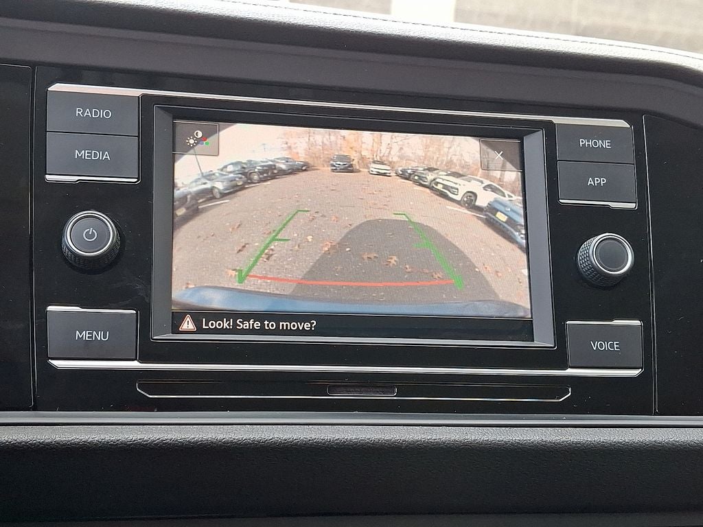 2021 Volkswagen Jetta 1.4T S