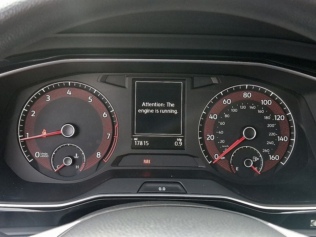 2021 Volkswagen Jetta 1.4T S