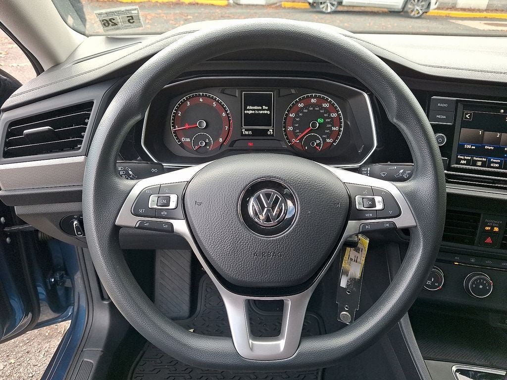 2021 Volkswagen Jetta 1.4T S