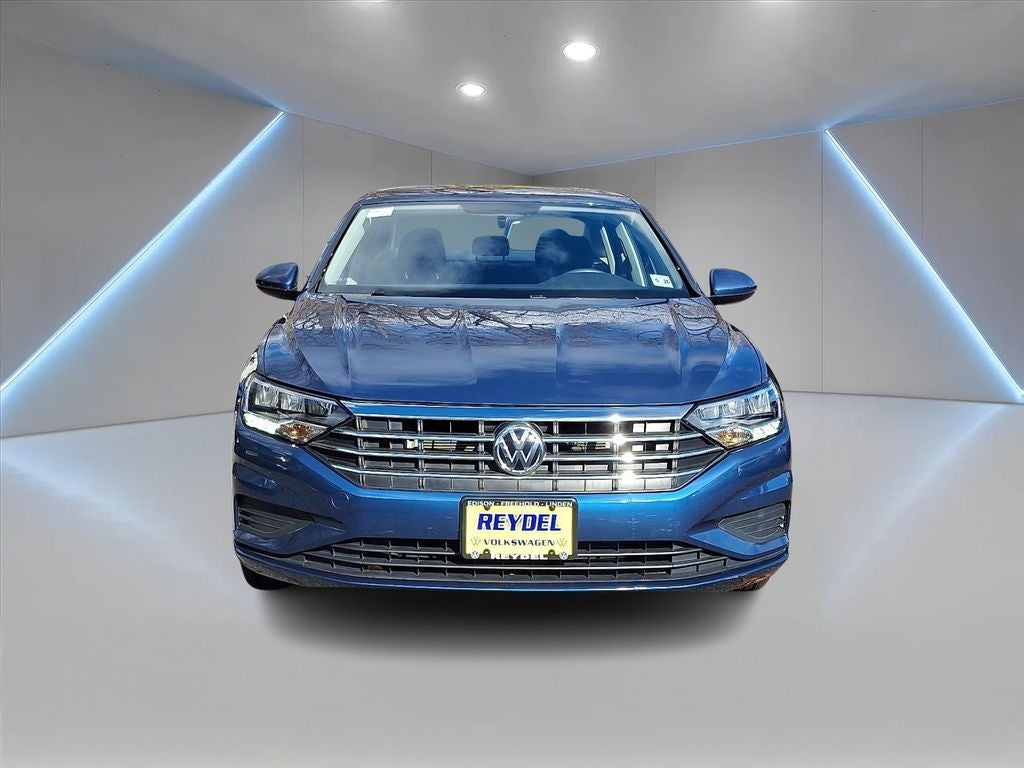 2021 Volkswagen Jetta 1.4T S