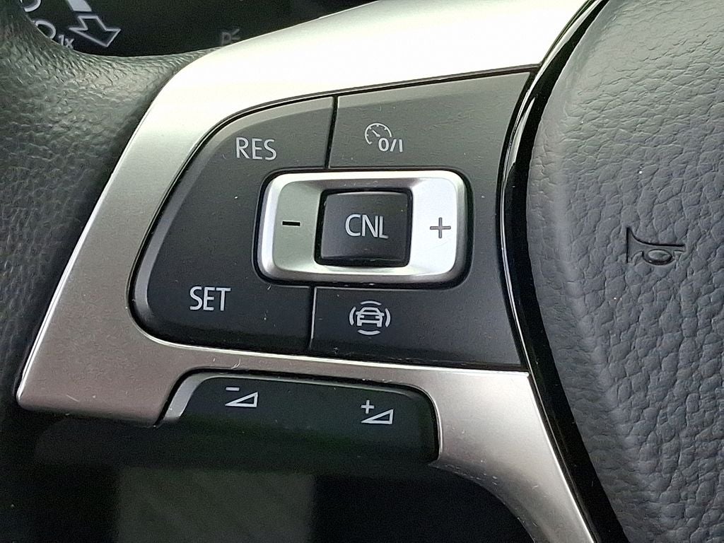 2021 Volkswagen Jetta 1.4T S