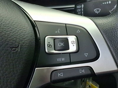 2021 Volkswagen Jetta 1.4T S