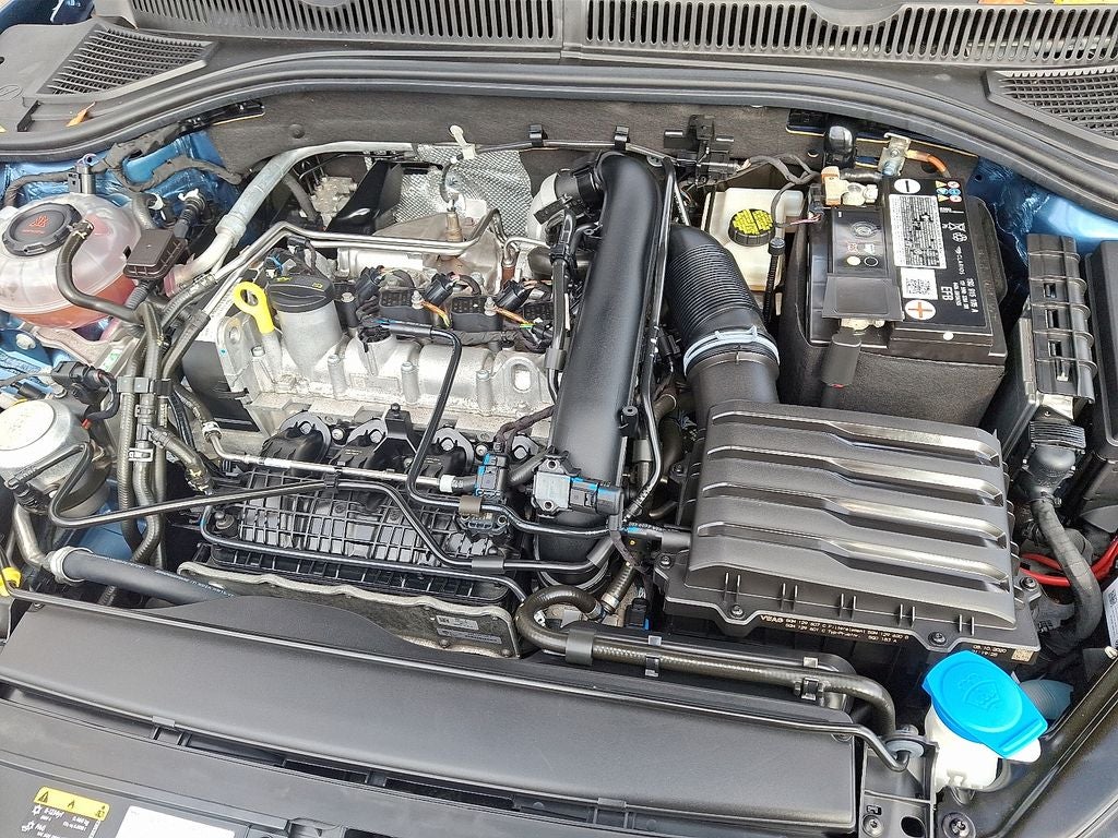 2021 Volkswagen Jetta 1.4T S