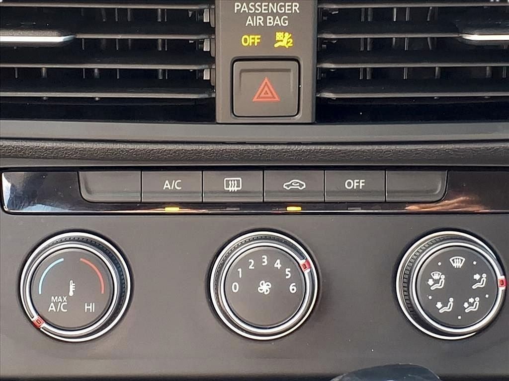 2022 Volkswagen Jetta 1.5T S