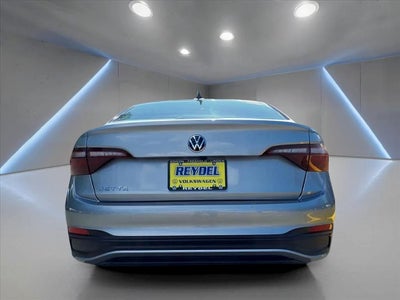 2022 Volkswagen Jetta 1.5T S