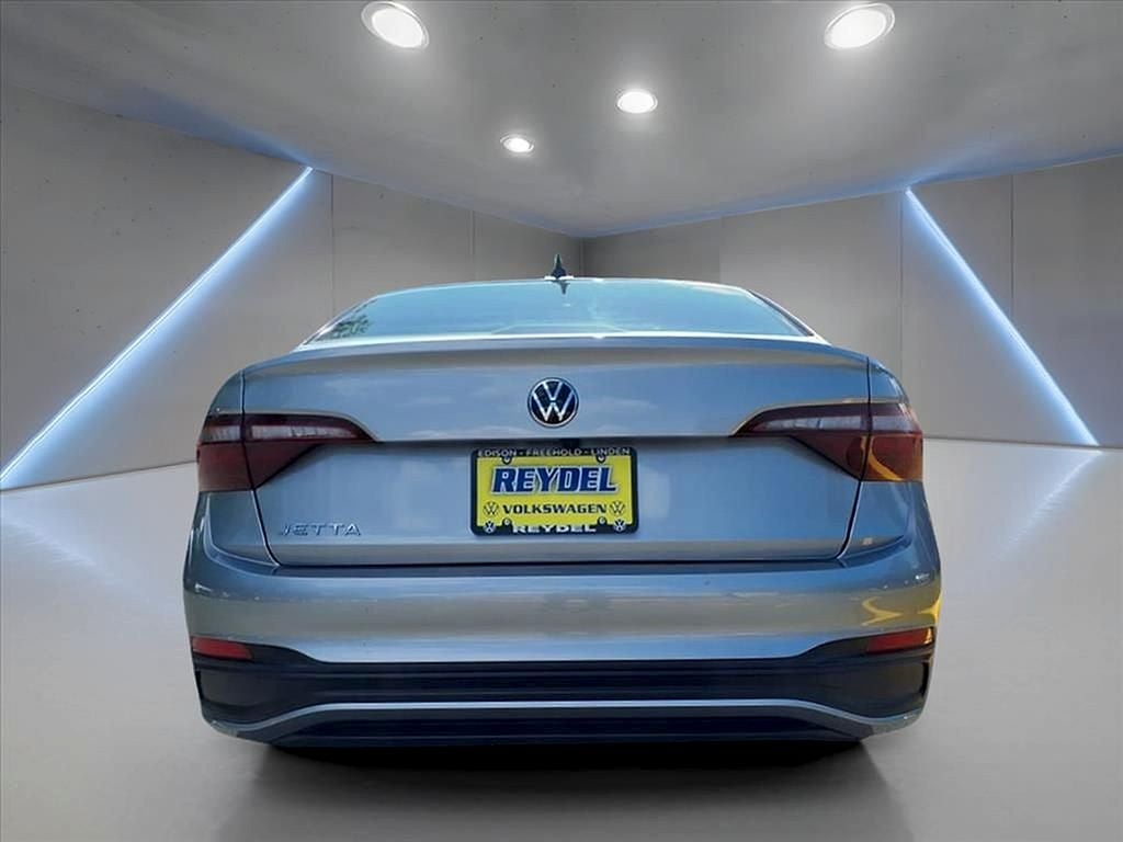 2022 Volkswagen Jetta 1.5T S