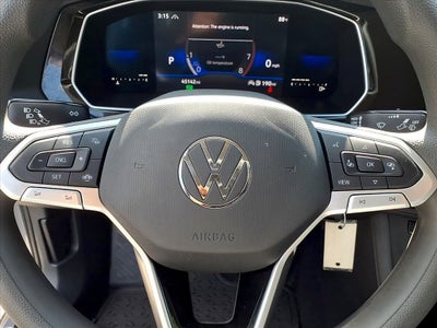 2022 Volkswagen Jetta 1.5T S