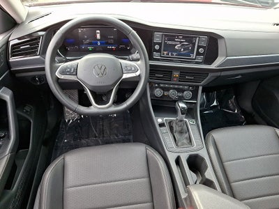 2023 Volkswagen Jetta 1.5T SE