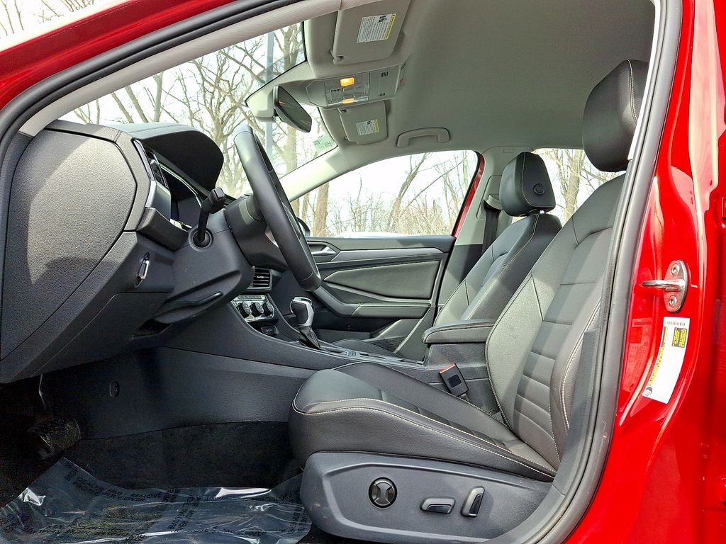 2023 Volkswagen Jetta 1.5T SE