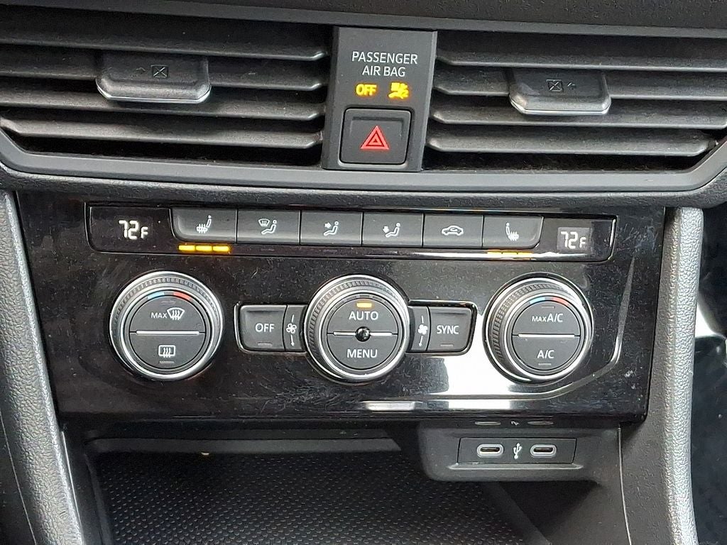 2023 Volkswagen Jetta 1.5T SE