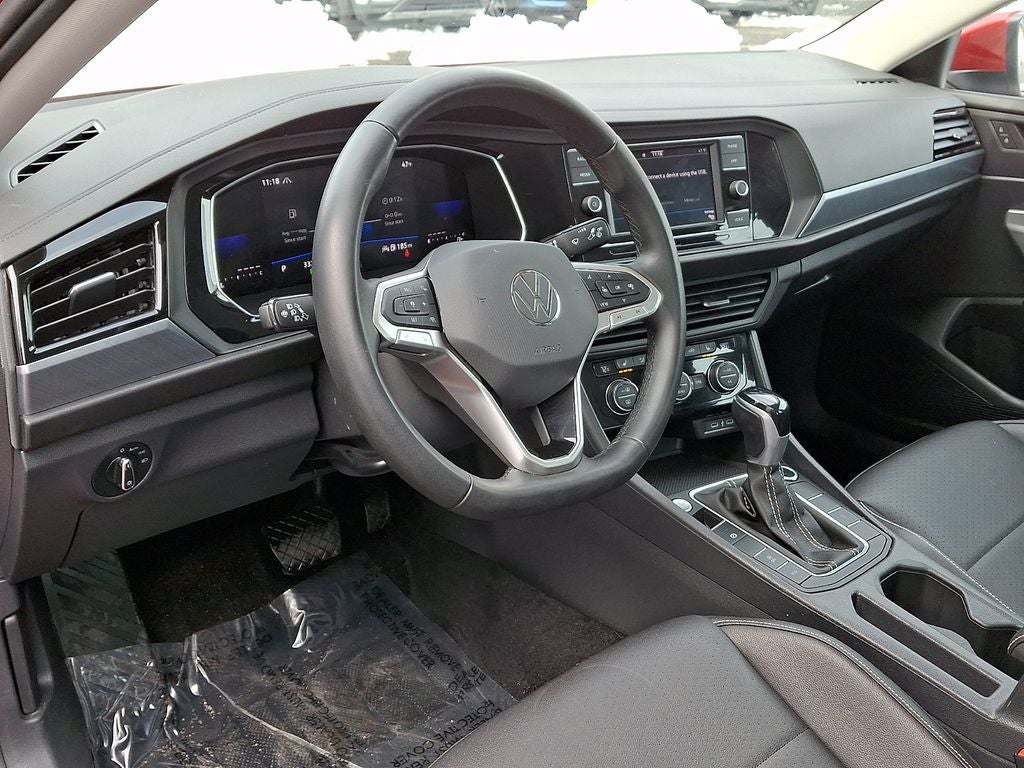 2023 Volkswagen Jetta 1.5T SE