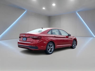 2023 Volkswagen Jetta 1.5T SE