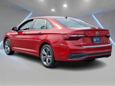 2023 Volkswagen Jetta 1.5T SE