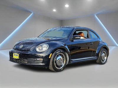 2016 Volkswagen Beetle 1.8T Classic