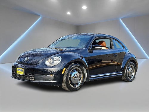 2016 Volkswagen Beetle 1.8T Classic