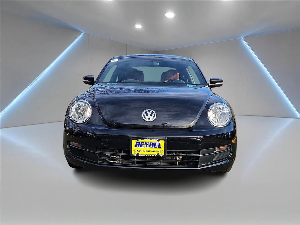 2016 Volkswagen Beetle 1.8T Classic