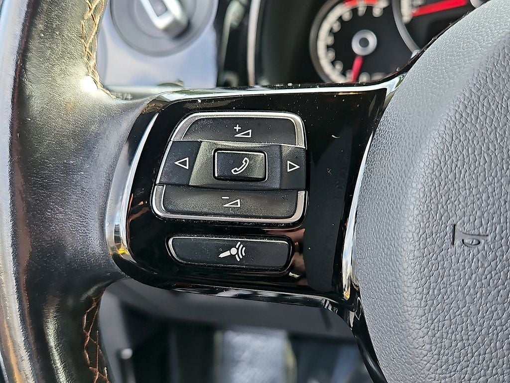 2016 Volkswagen Beetle 1.8T Classic