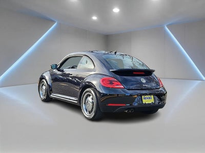 2016 Volkswagen Beetle 1.8T Classic