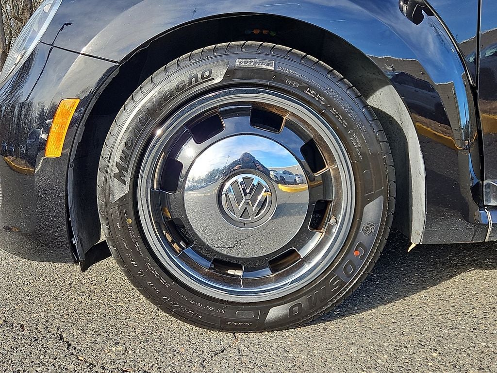 2016 Volkswagen Beetle 1.8T Classic