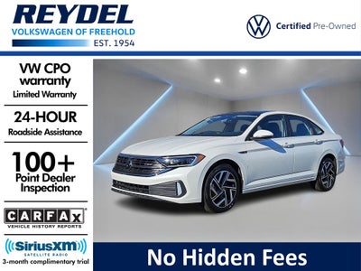 2024 Volkswagen Jetta 1.5T SEL