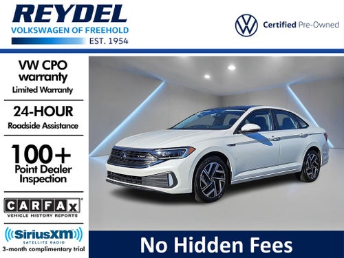 2024 Volkswagen Jetta 1.5T SEL