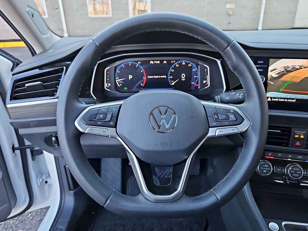 2024 Volkswagen Jetta 1.5T SEL