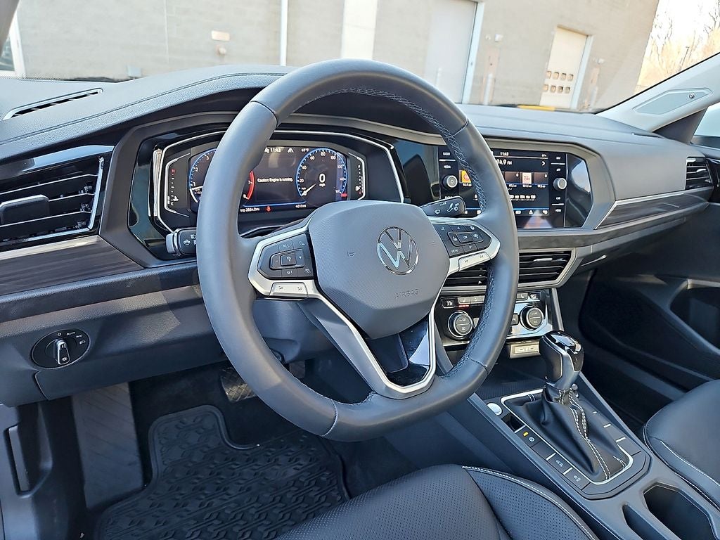 2024 Volkswagen Jetta 1.5T SEL