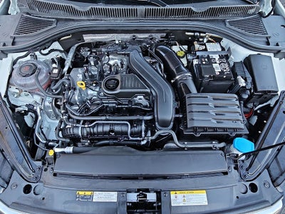 2024 Volkswagen Jetta 1.5T SEL