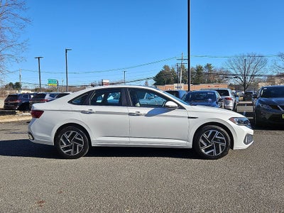 2024 Volkswagen Jetta 1.5T SEL