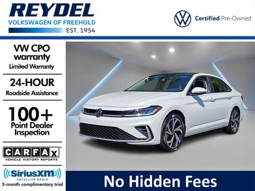 2026 Volkswagen Jetta 1.5T SEL