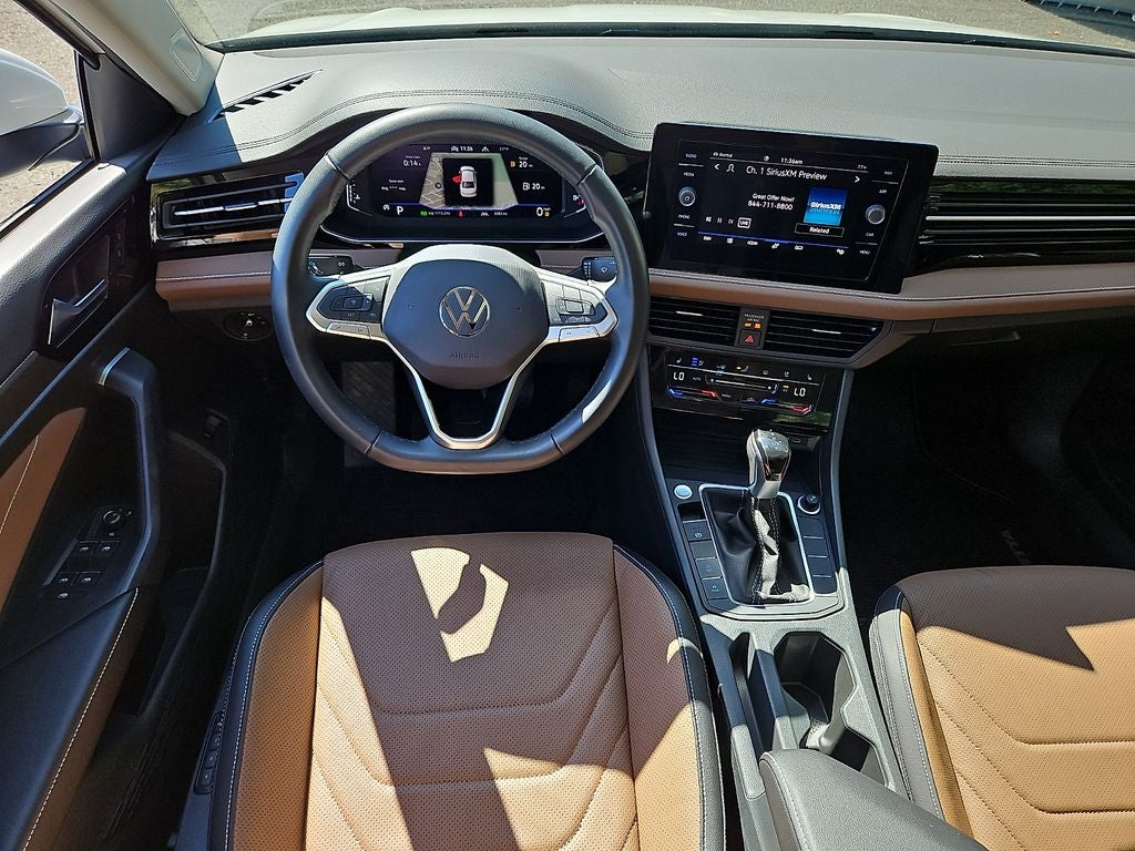 2026 Volkswagen Jetta 1.5T SEL
