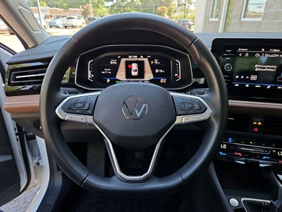 2026 Volkswagen Jetta 1.5T SEL