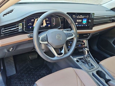 2026 Volkswagen Jetta 1.5T SEL