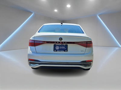 2026 Volkswagen Jetta 1.5T SEL