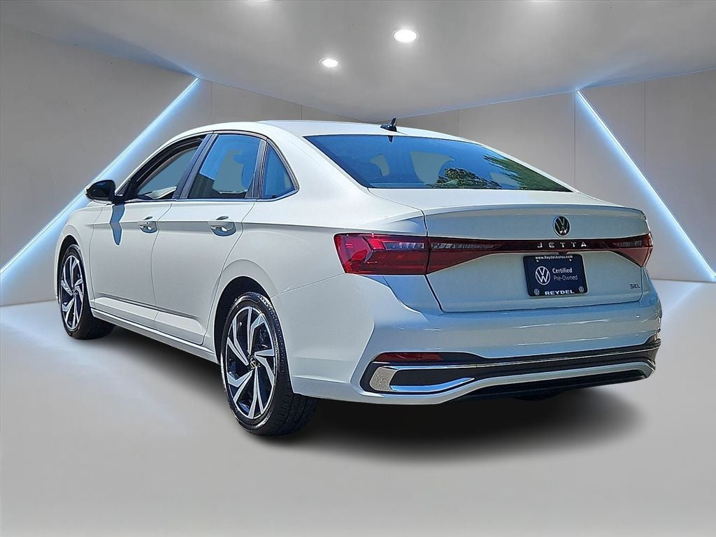 2026 Volkswagen Jetta 1.5T SEL