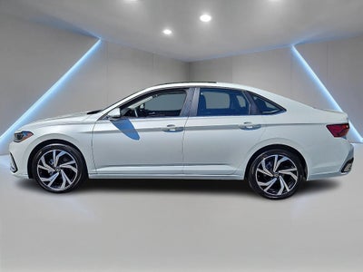 2026 Volkswagen Jetta 1.5T SEL