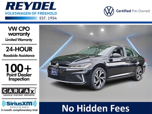 2026 Volkswagen Jetta 1.5T SEL