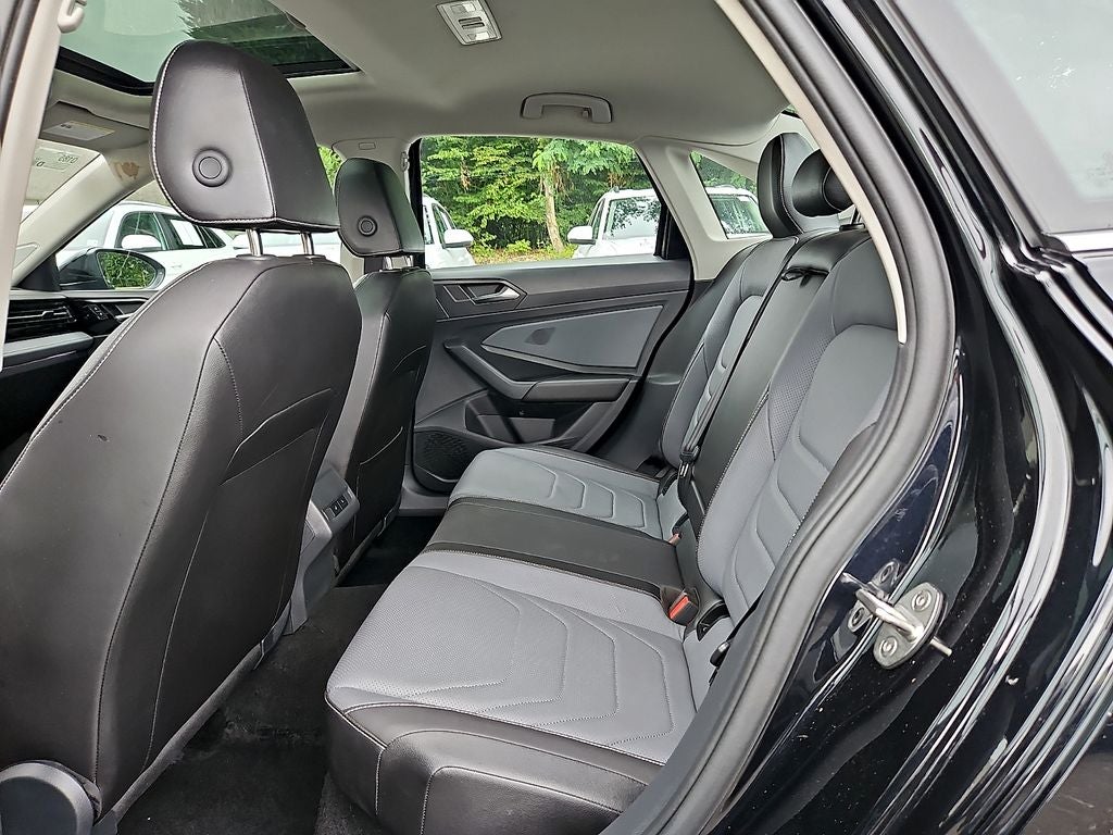 2026 Volkswagen Jetta 1.5T SEL