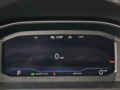 2026 Volkswagen Jetta 1.5T SEL