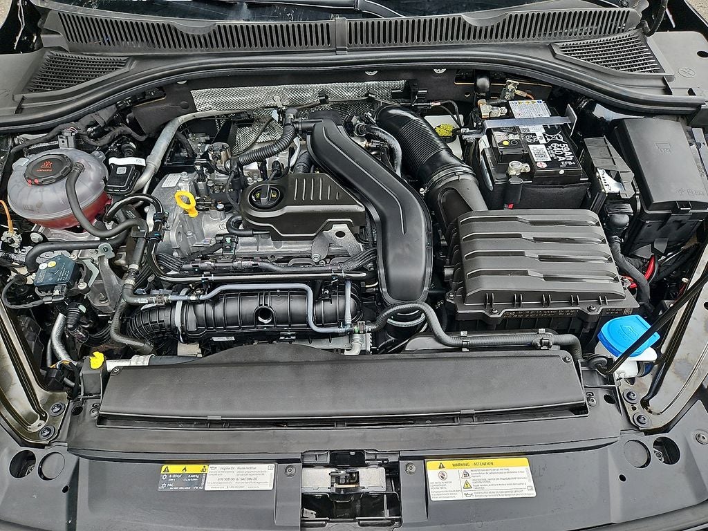 2026 Volkswagen Jetta 1.5T SEL