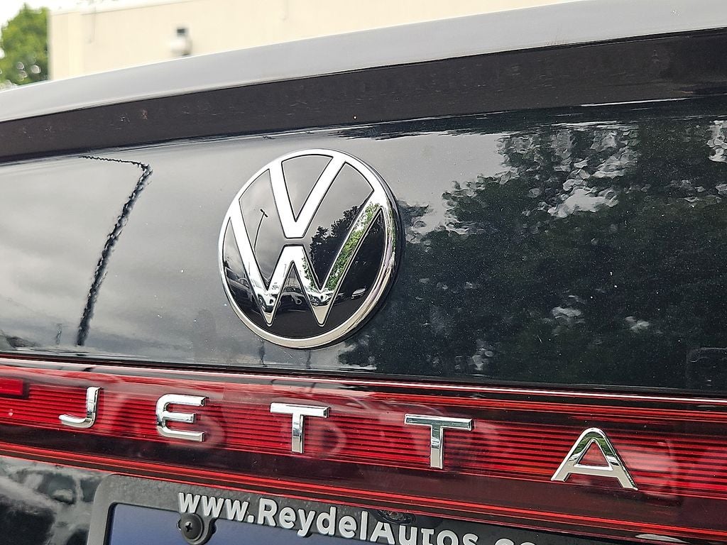 2026 Volkswagen Jetta 1.5T SEL