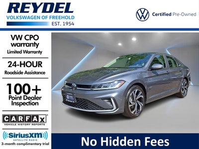 2026 Volkswagen Jetta 1.5T SEL